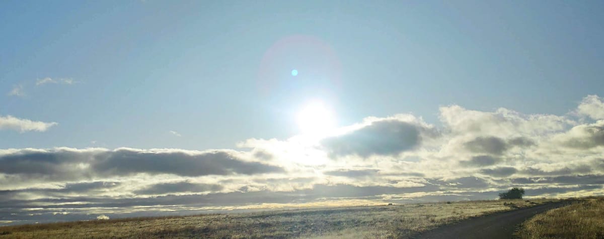 Brightsun and the Atmosphere